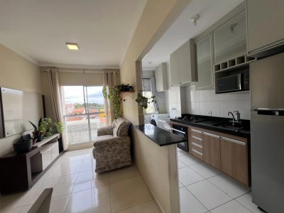 Apartamento, 2 quartos, 50 m² - Foto 5