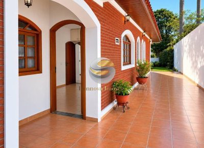 Casa, 3 quartos, 300 m² - Foto 1