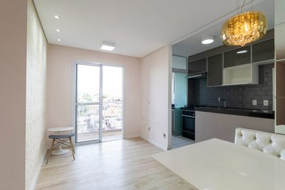 Apartamento, 2 quartos, 54 m² - Foto 1