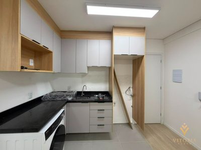 Apartamento, 1 quarto, 27 m² - Foto 3