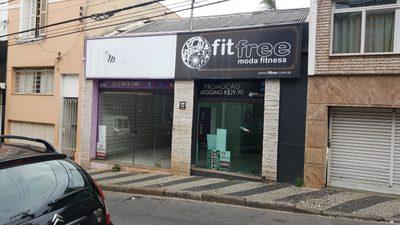 Loja-Salão, 60 m² - Foto 1