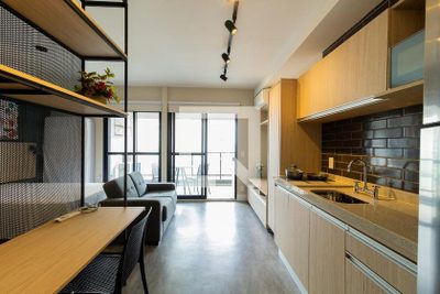 Kitnet-Studio, 38 m² - Foto 3