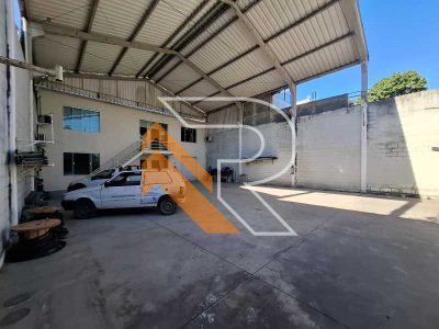 Depósito-Galpão, 199 m² - Foto 3