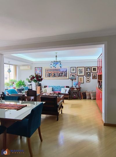 Apartamento, 3 quartos, 160 m² - Foto 4