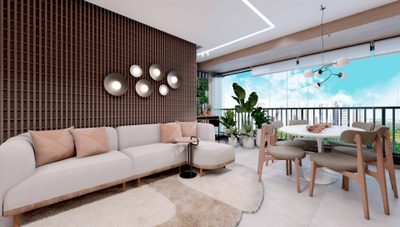 Apartamento, 3 quartos, 141 m² - Foto 5