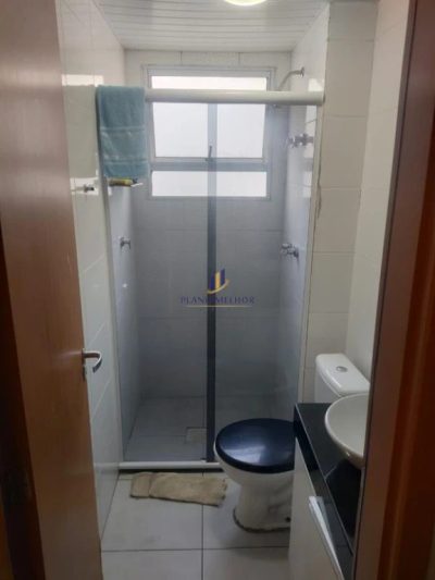 Apartamento, 2 quartos, 45 m² - Foto 2