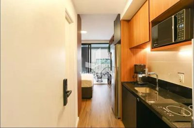 Apartamento, 1 quarto, 27 m² - Foto 4