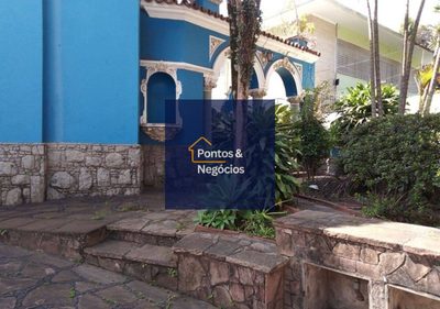 Casa, 6 quartos, 600 m² - Foto 2