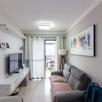 Apartamento, 2 quartos, 63 m² - Foto 2