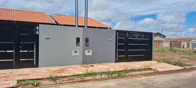 Casa, 2 quartos - Foto 2