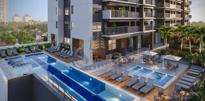 Apartamento, 2 quartos, 67 m² - Foto 1
