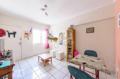 Apartamento, 1 quarto, 38 m² - Foto 2