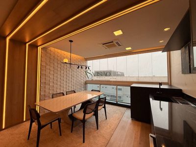 Apartamento, 1 quarto, 95 m² - Foto 2