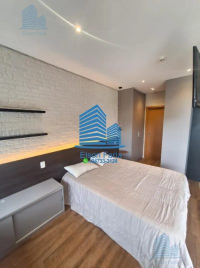 Apartamento, 1 quarto, 46 m² - Foto 3