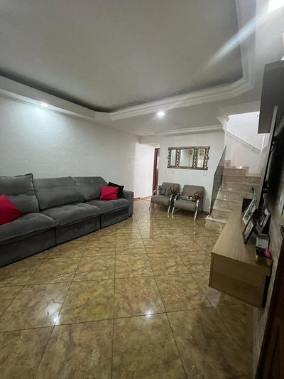 Casa, 3 quartos, 127 m² - Foto 2