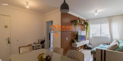 Apartamento, 3 quartos, 70 m² - Foto 2