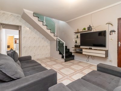 Sobrado, 3 quartos, 154 m² - Foto 3