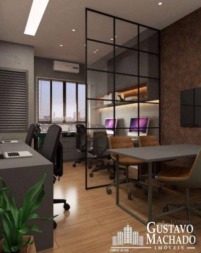 Sala-Conjunto, 22 m² - Foto 3