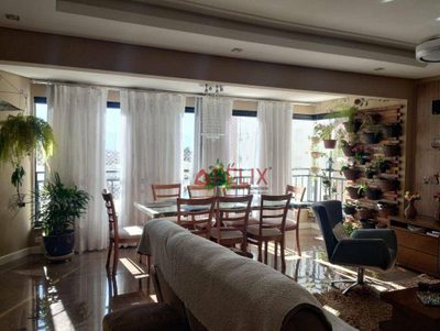 Apartamento, 3 quartos, 100 m² - Foto 1