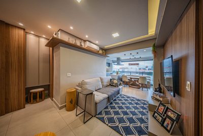 Apartamento, 3 quartos, 89 m² - Foto 4