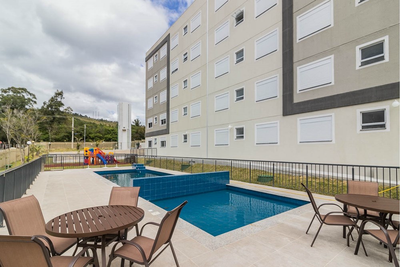 Apartamento, 1 quarto, 50 m² - Foto 1