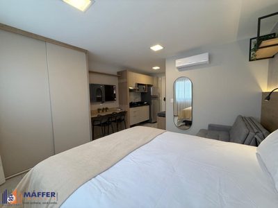 Apartamento, 1 quarto, 25 m² - Foto 2