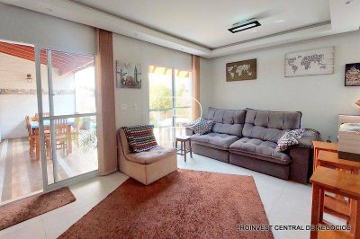 Casa de Condomínio, 3 quartos - Foto 1