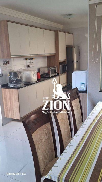 Sobrado, 3 quartos, 130 m² - Foto 4