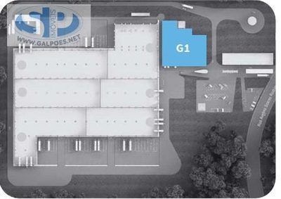 Depósito-Galpão, 3150 m² - Foto 2