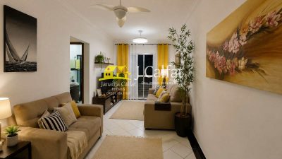 Apartamento, 1 quarto, 50 m² - Foto 5