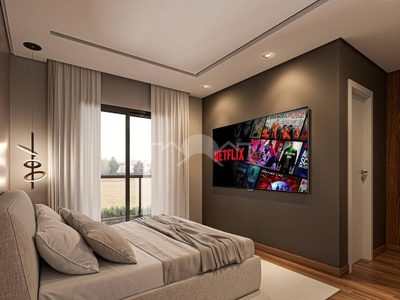 Sobrado, 3 quartos, 106 m² - Foto 4