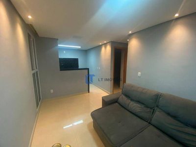 Apartamento, 2 quartos, 39 m² - Foto 3