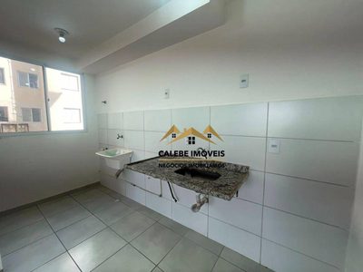 Apartamento, 2 quartos, 45 m² - Foto 3