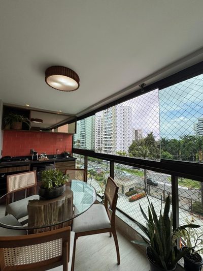 Apartamento, 3 quartos - Foto 1