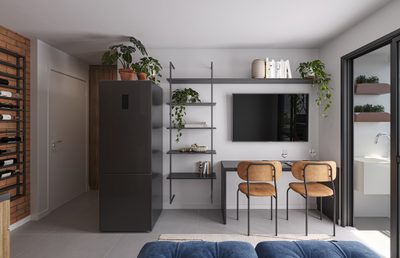 Kitnet-Studio, 24 m² - Foto 5