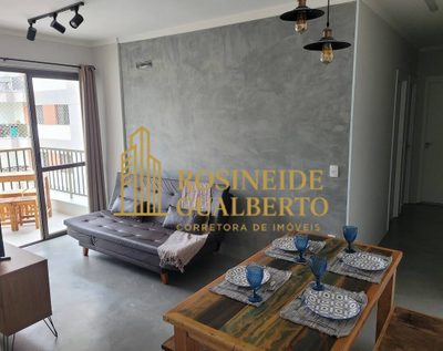 Apartamento, 2 quartos, 61 m² - Foto 2