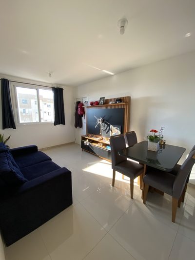 Apartamento, 2 quartos, 50 m² - Foto 1