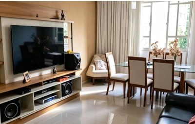 Apartamento, 3 quartos, 110 m² - Foto 1