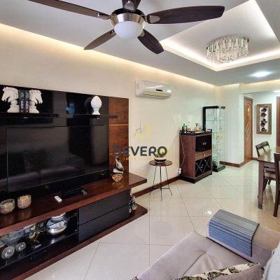 Apartamento, 2 quartos, 80 m² - Foto 4