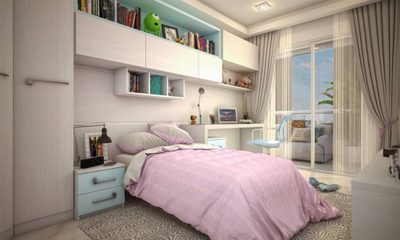 Apartamento, 2 quartos, 66 m² - Foto 4