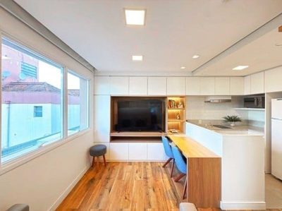 Apartamento, 1 quarto, 33 m² - Foto 5