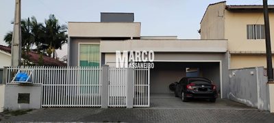 Casa, 3 quartos - Foto 1