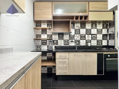 Apartamento, 2 quartos, 60 m² - Foto 5