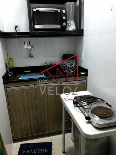 Kitnet-Studio, 32 m² - Foto 4