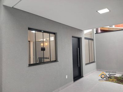 Casa, 3 quartos, 101 m² - Foto 4
