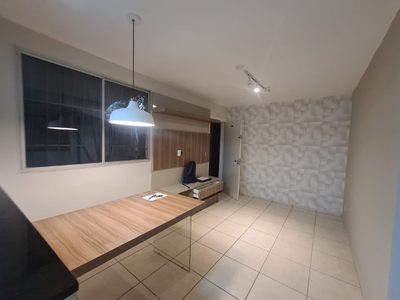 Apartamento, 2 quartos, 45 m² - Foto 1