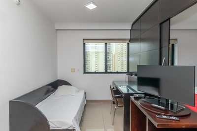 Apartamento, 1 quarto, 27 m² - Foto 1