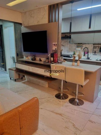 Apartamento, 2 quartos, 67 m² - Foto 1
