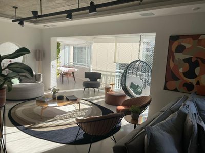 Apartamento, 3 quartos, 143 m² - Foto 5