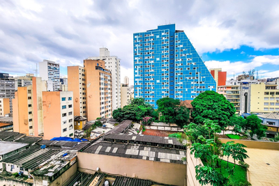 Apartamento, 1 quarto, 31 m² - Foto 3